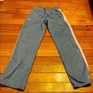 Under armor sweatpants